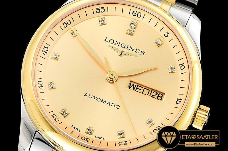 LON016A -Longines Master Collection DayDate YGSS LGF Gold A2836 modelleri LON016A -Longines Master Collection DayDate YGSS LGF Gold A2836 - 07.jpg